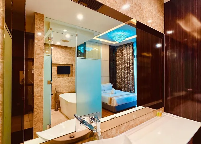 Dorsett Residences At Kuala Lumpur