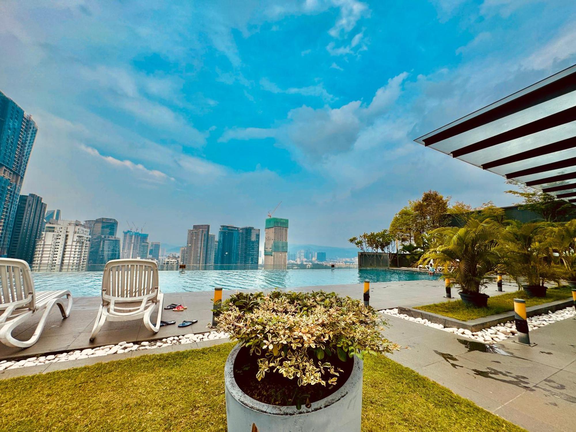 Pangsapuri Dorsett Residences At Kuala Lumpur