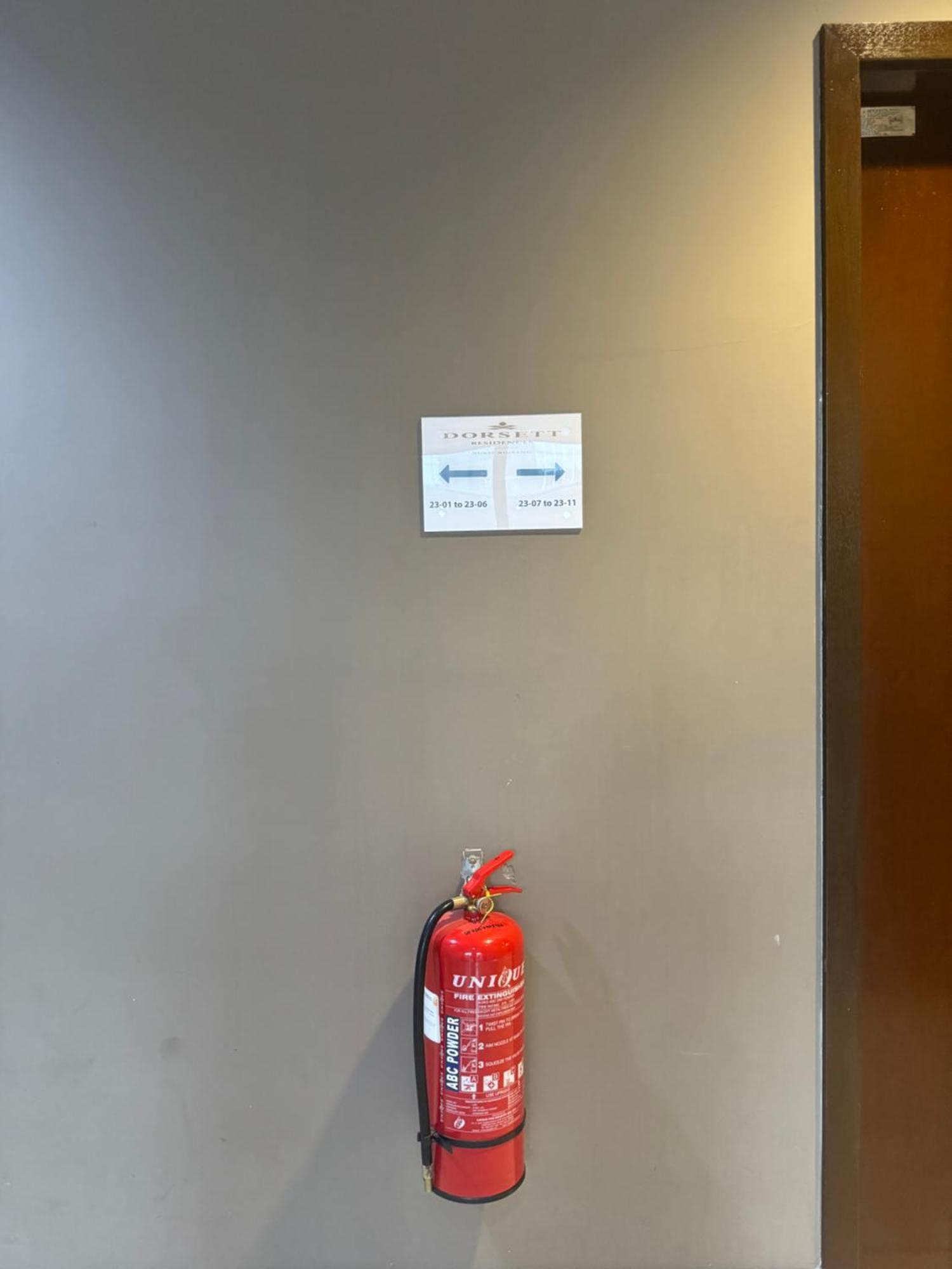 Dorsett Residences At Pangsapuri Kuala Lumpur