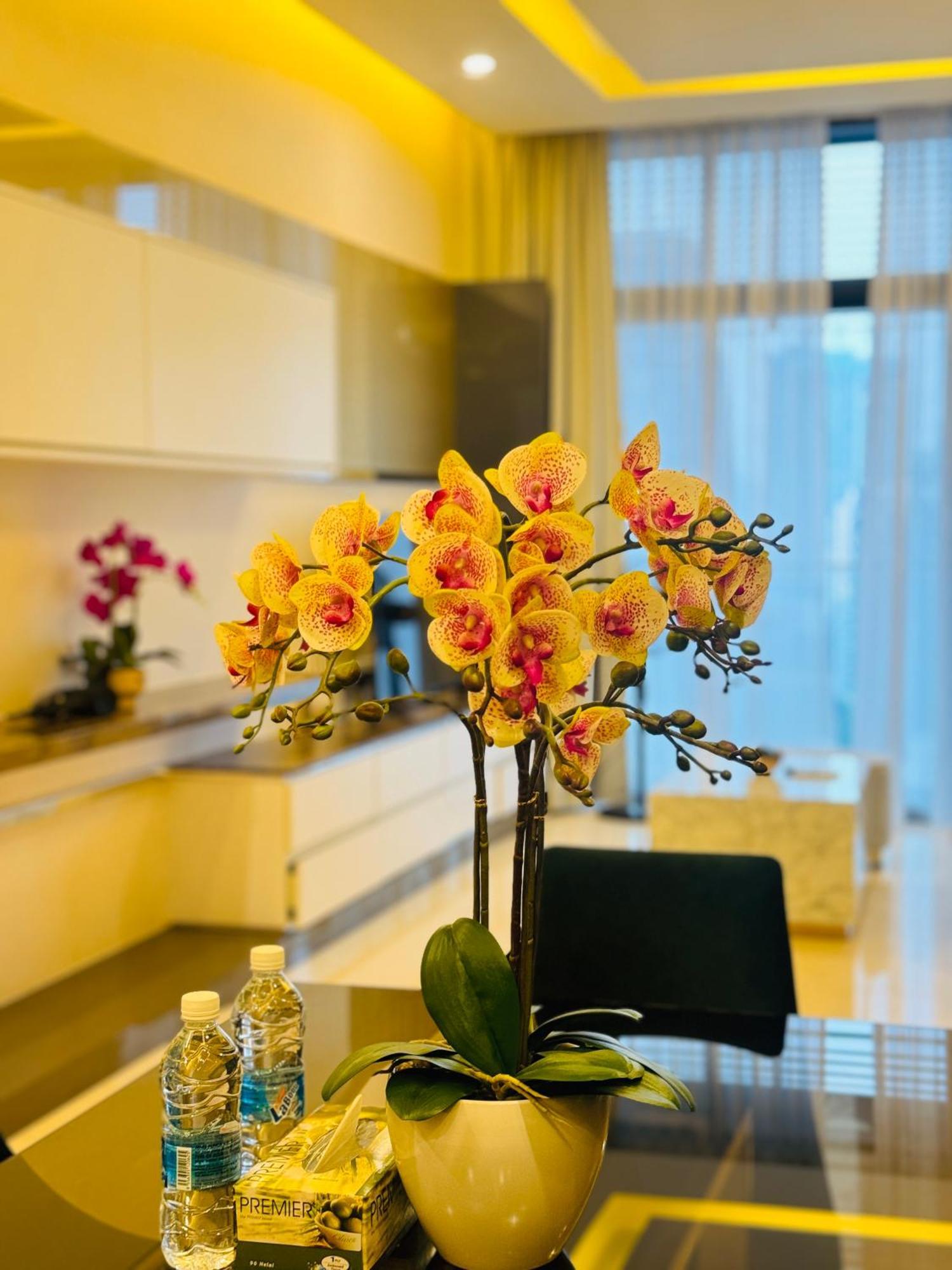 Dorsett Residences At Pangsapuri *