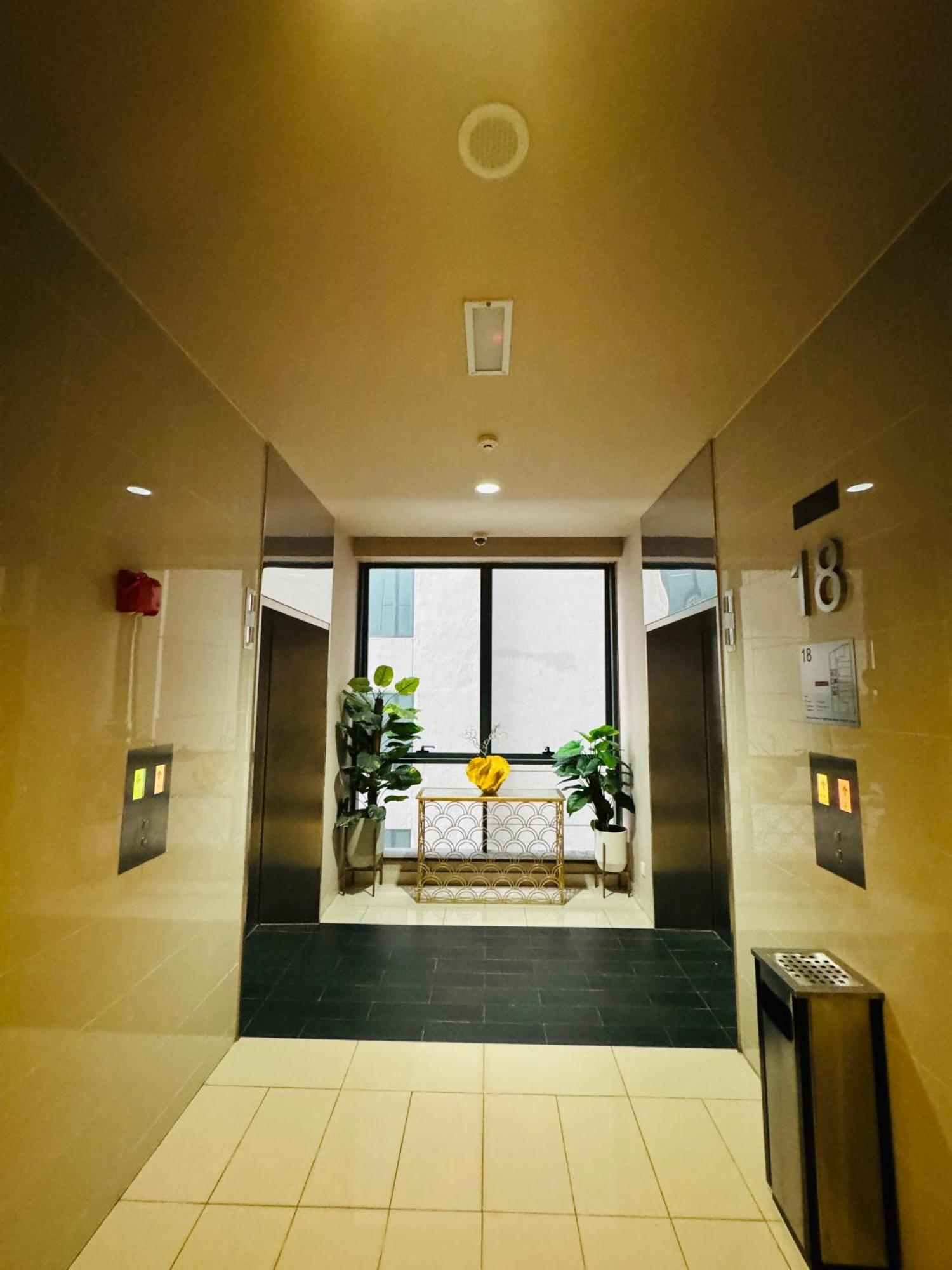 Dorsett Residences At