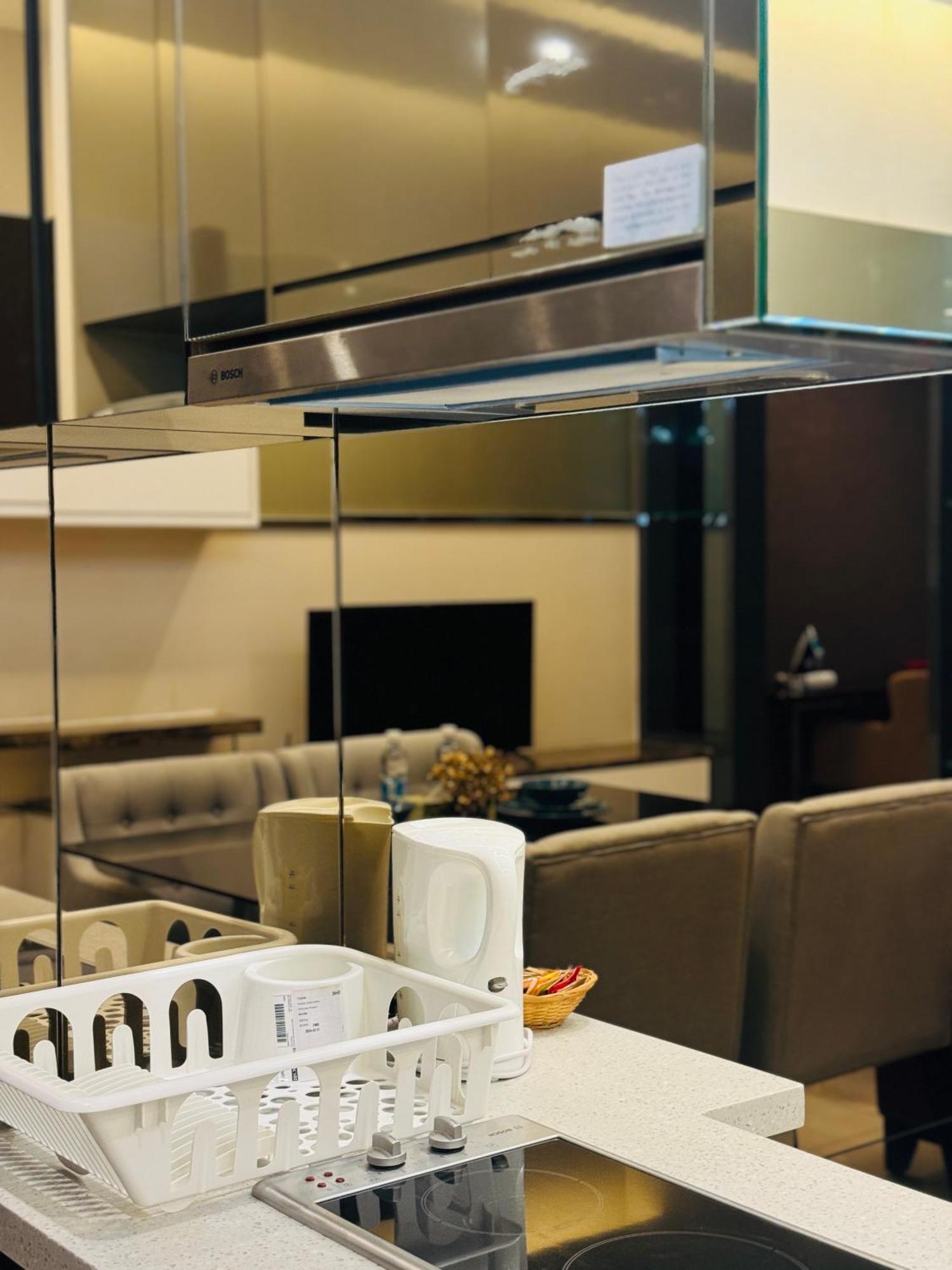 Dorsett Residences At *