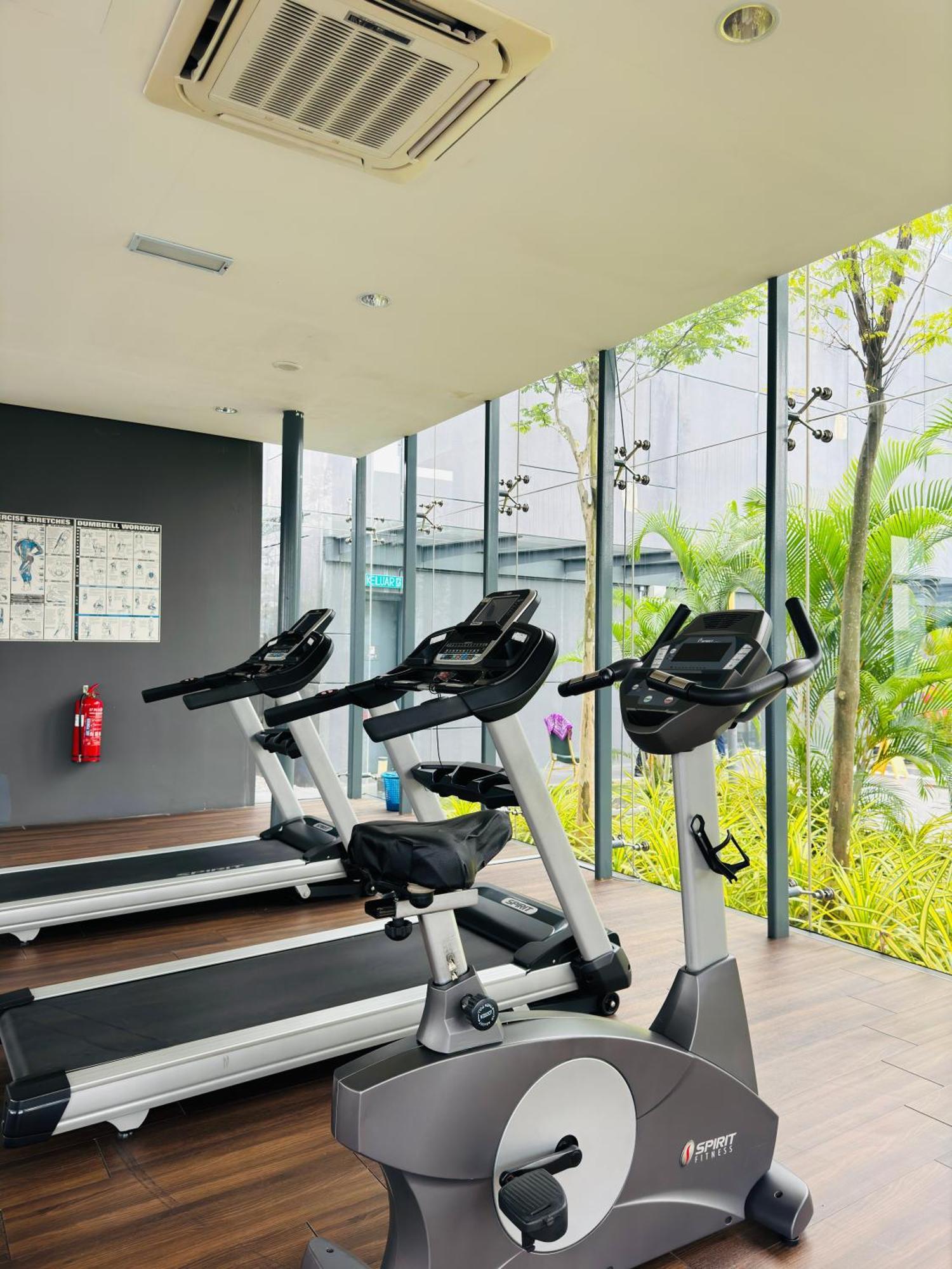 Dorsett Residences At Pangsapuri