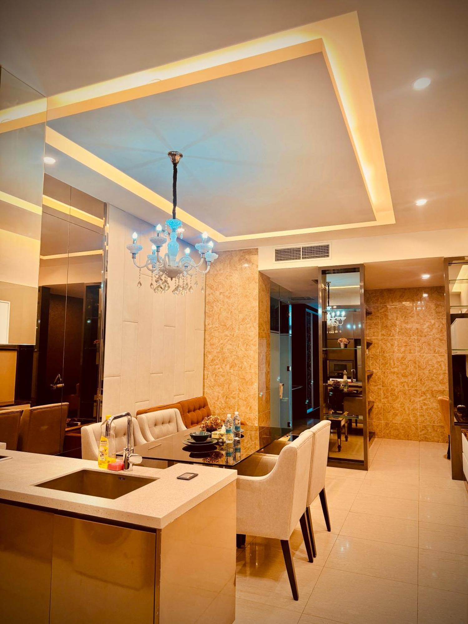Pangsapuri Dorsett Residences At