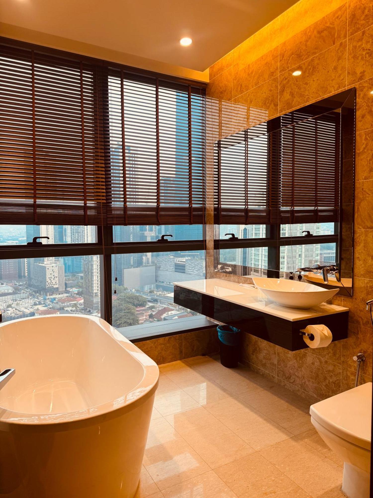 Pangsapuri Dorsett Residences At *