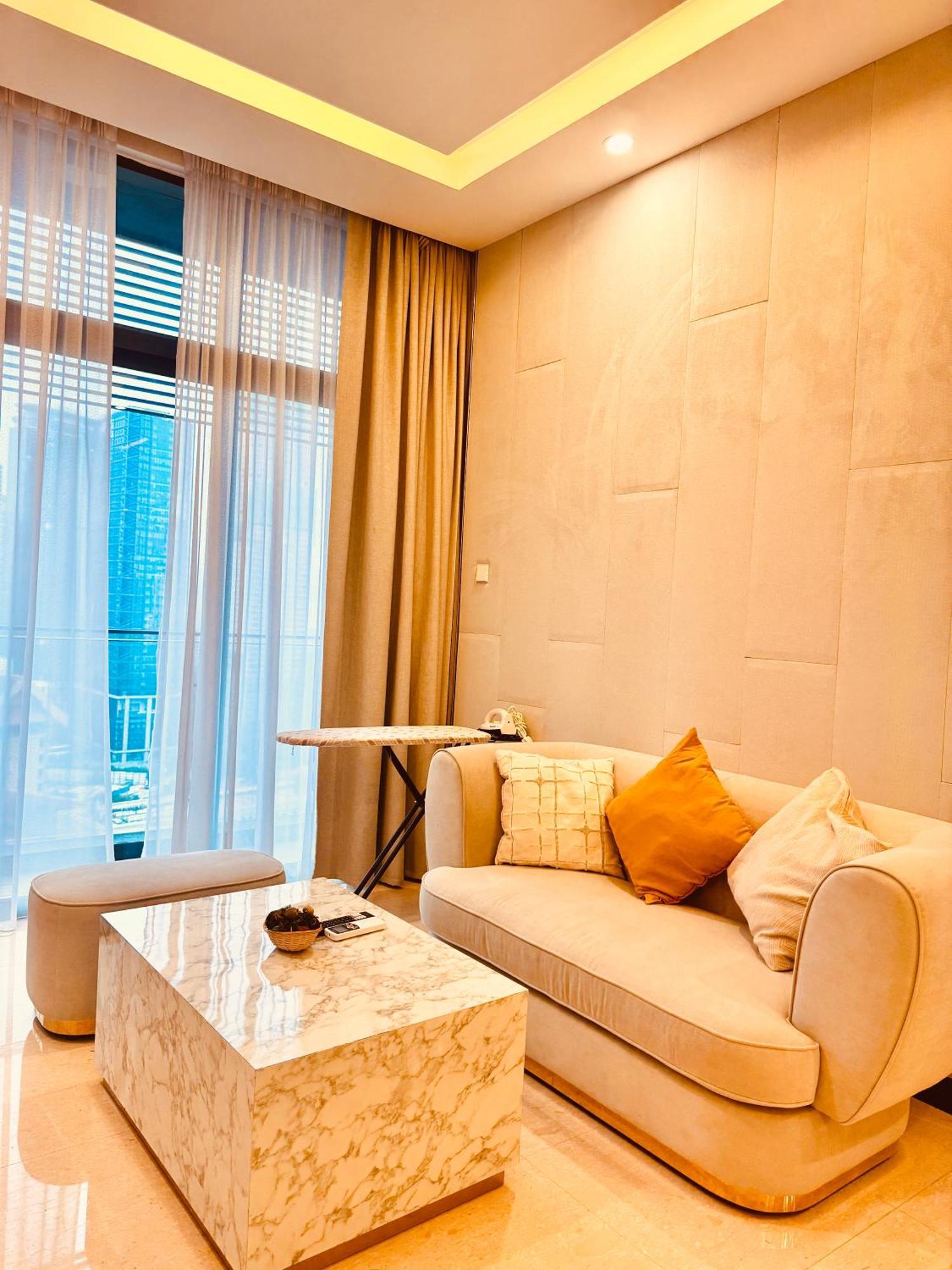 Dorsett Residences At Kuala Lumpur