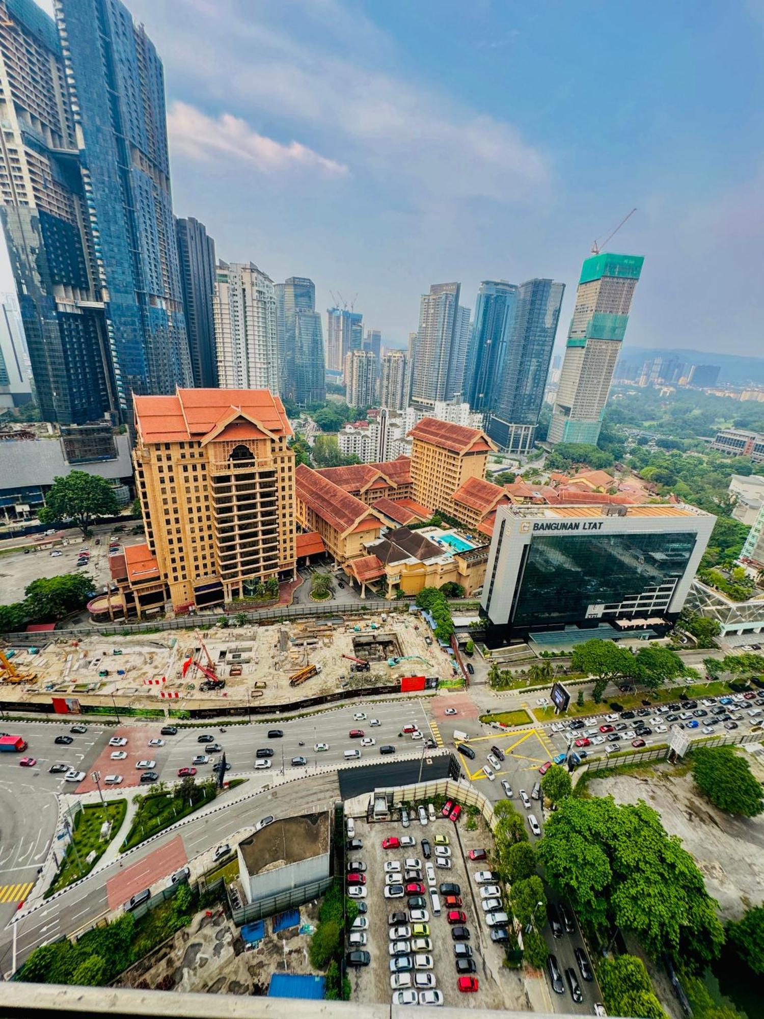 Dorsett Residences At
