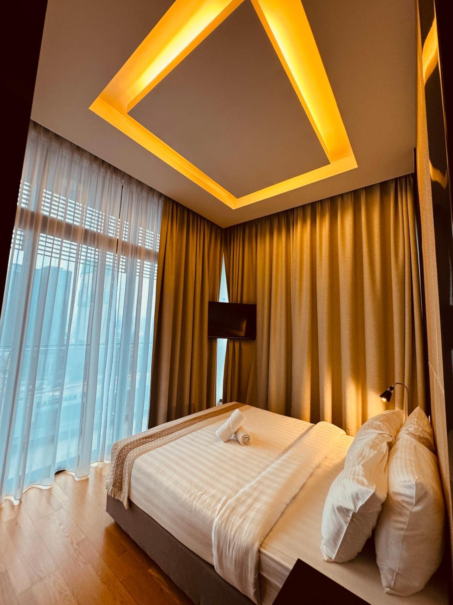 Pangsapuri Dorsett Residences At *