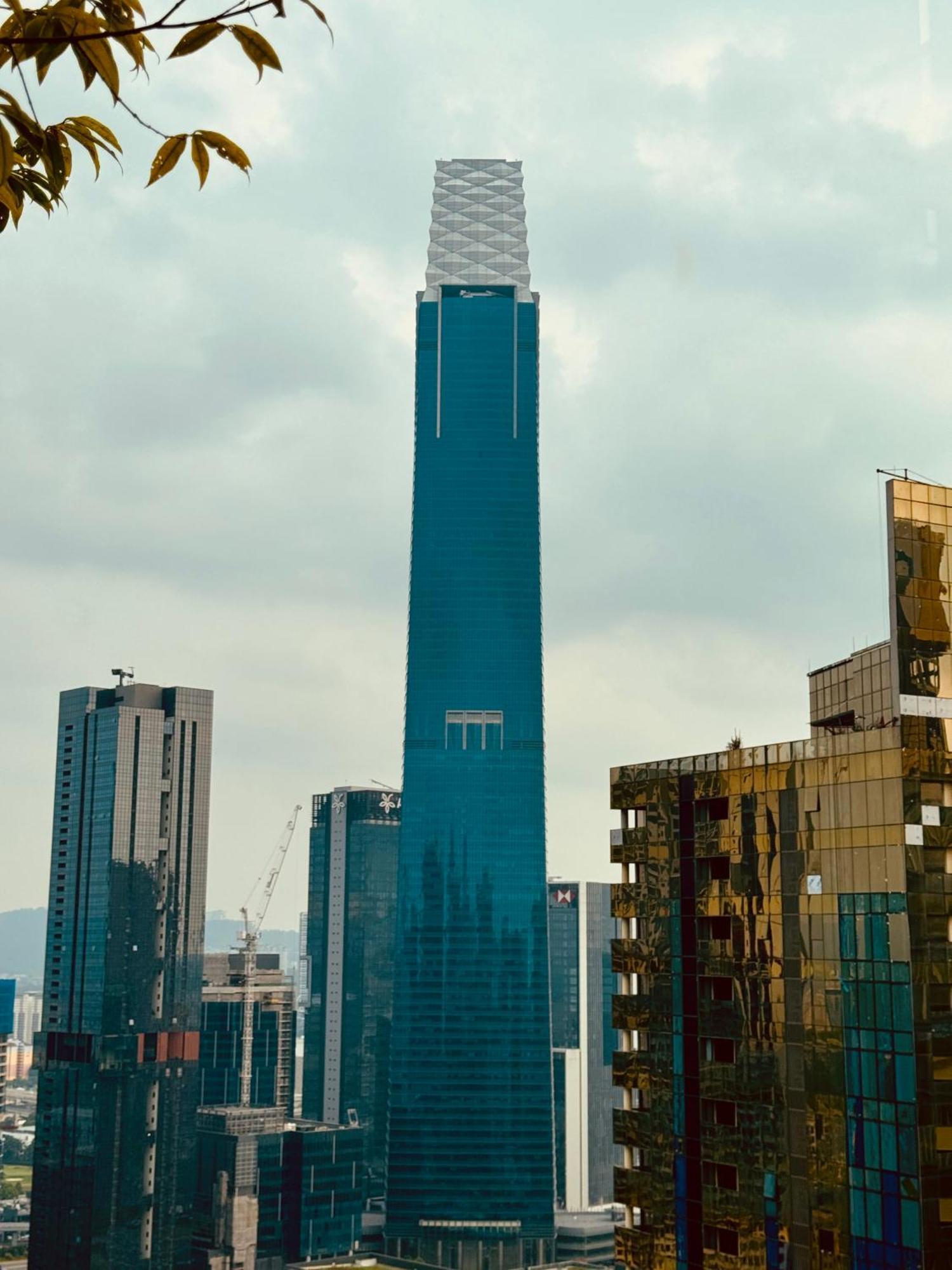 Dorsett Residences At Kuala Lumpur