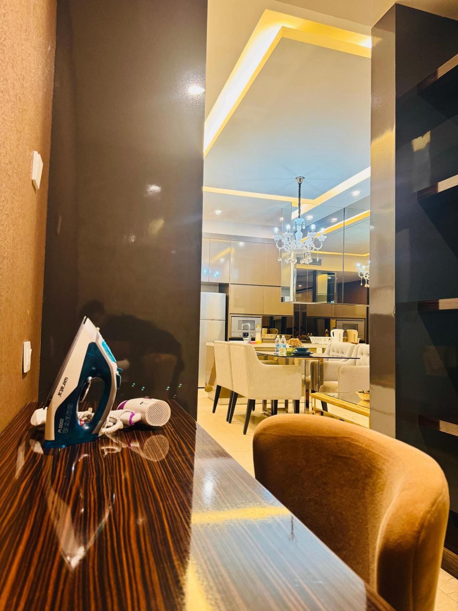 Dorsett Residences At