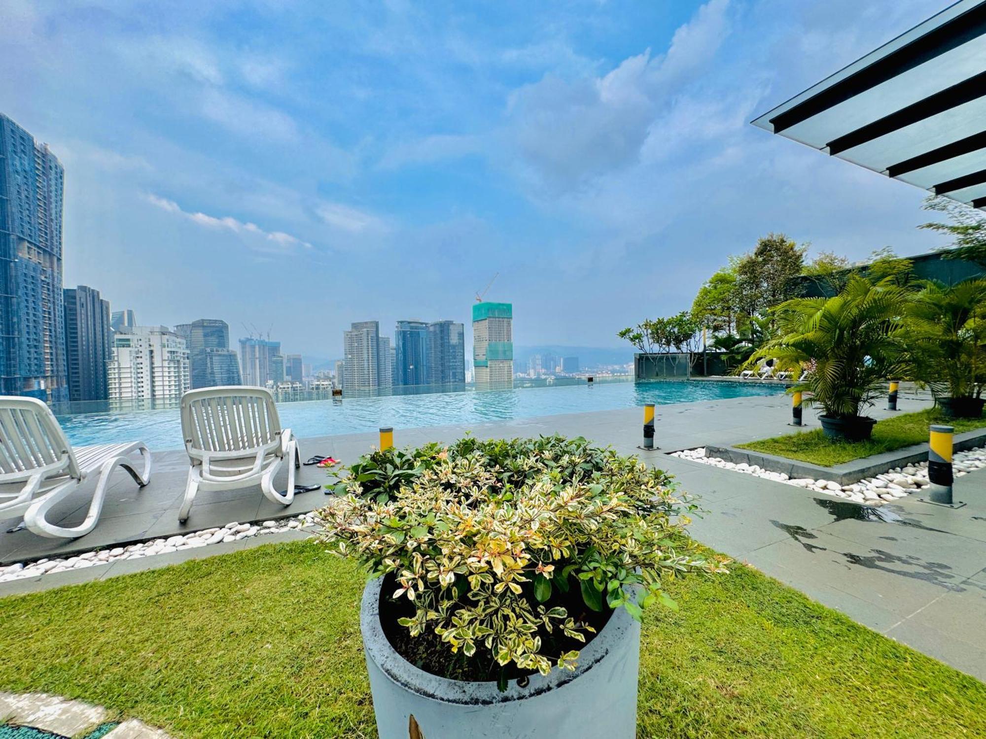 Dorsett Residences At Pangsapuri