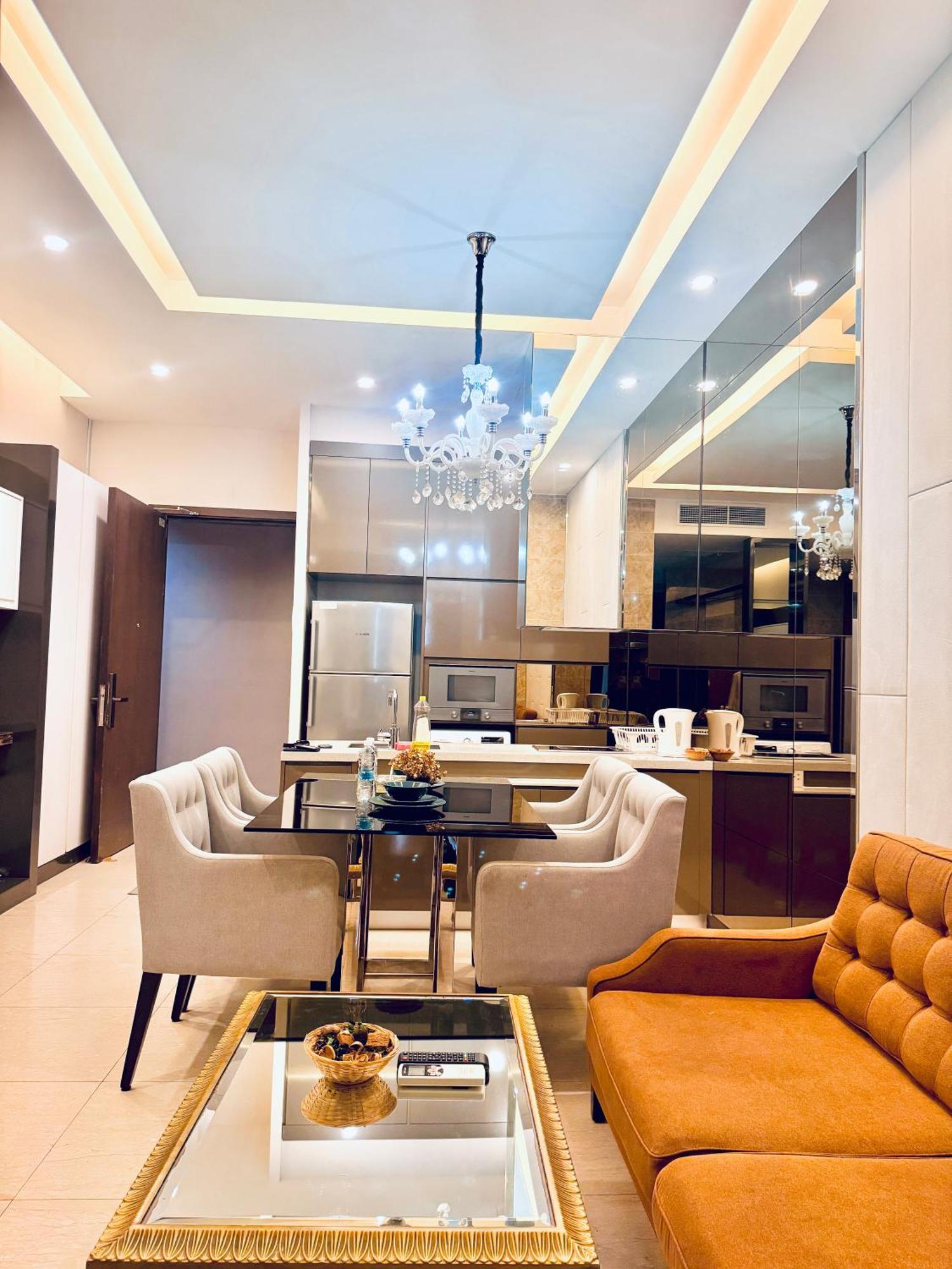 Pangsapuri Dorsett Residences At *