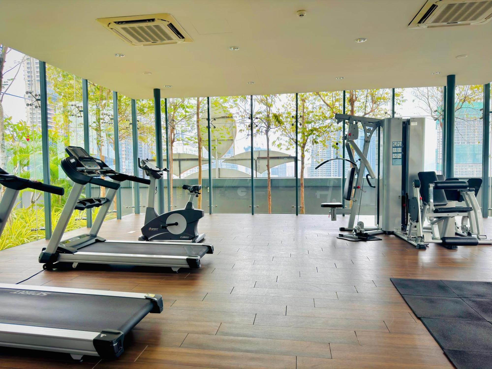 Dorsett Residences At Kuala Lumpur