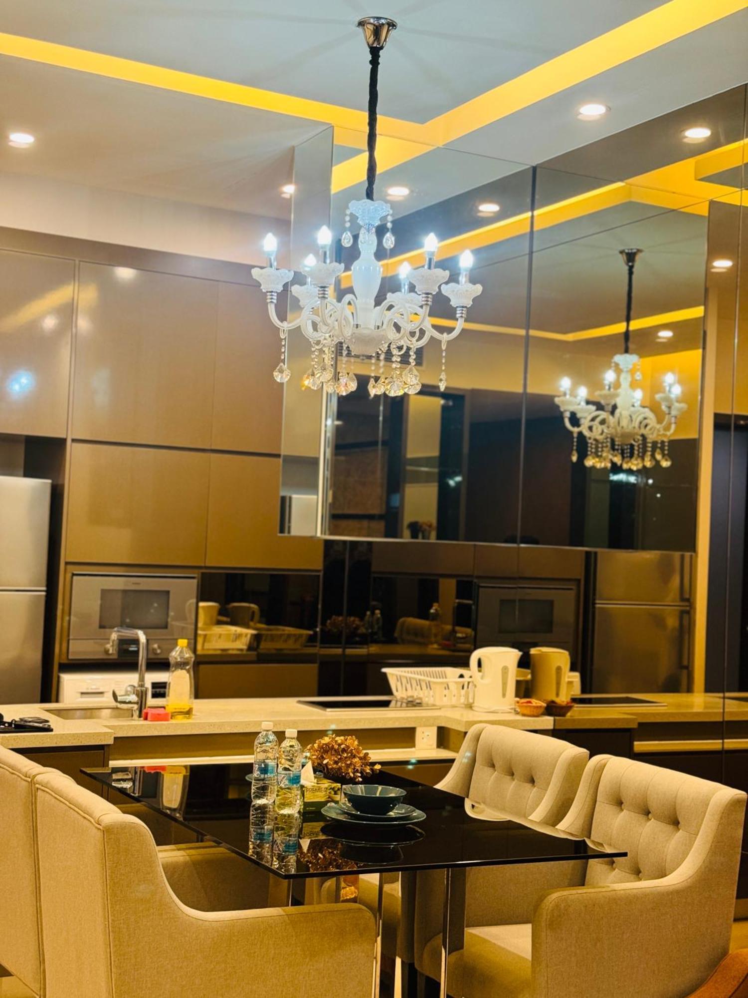 Dorsett Residences At Kuala Lumpur