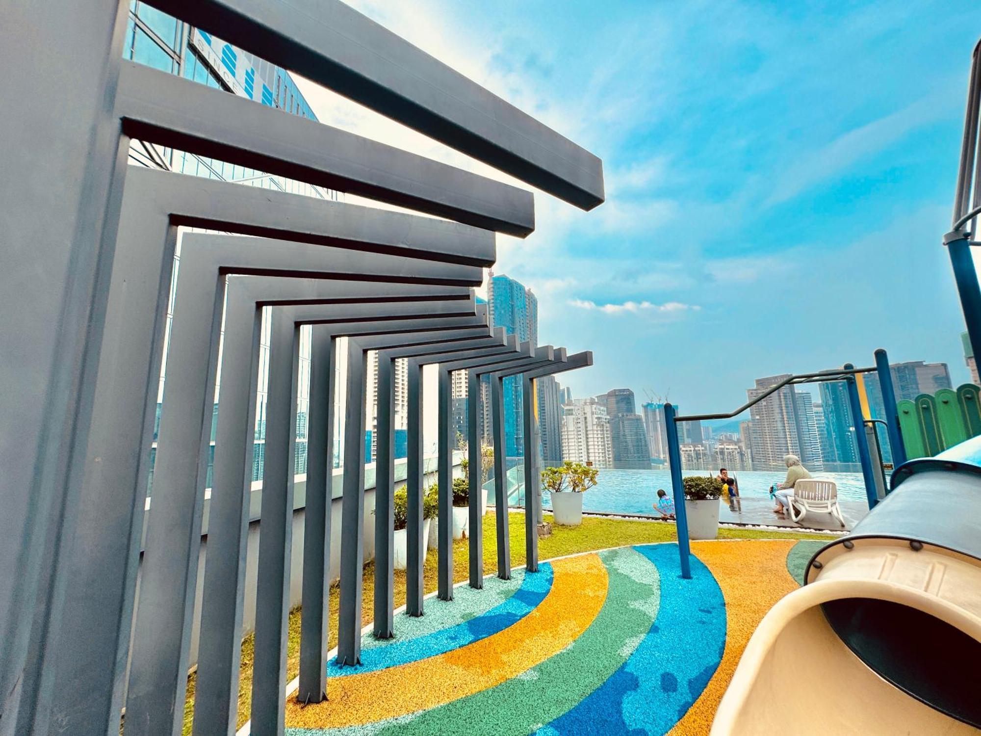 Dorsett Residences At Pangsapuri *