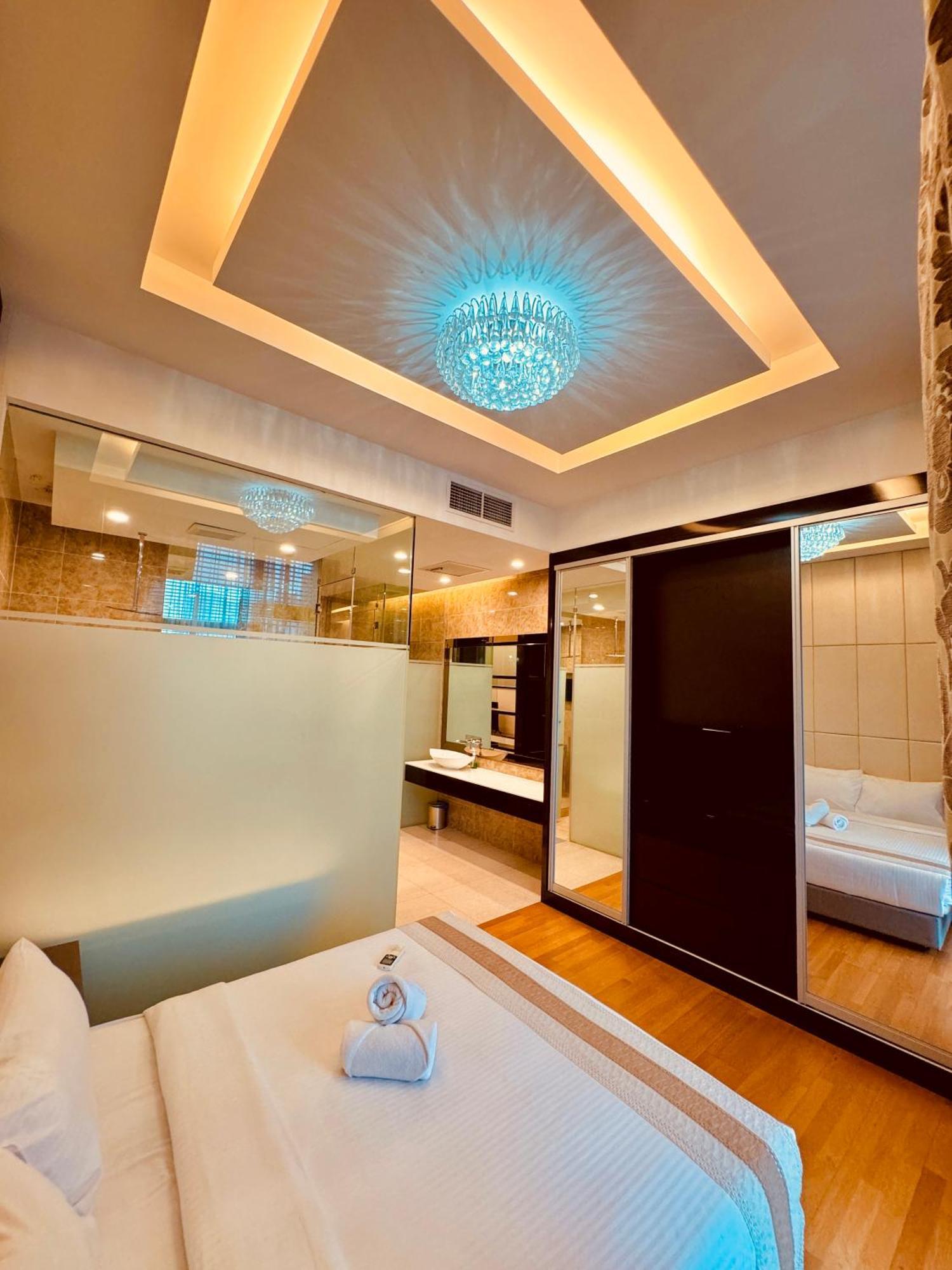 Dorsett Residences At Pangsapuri *