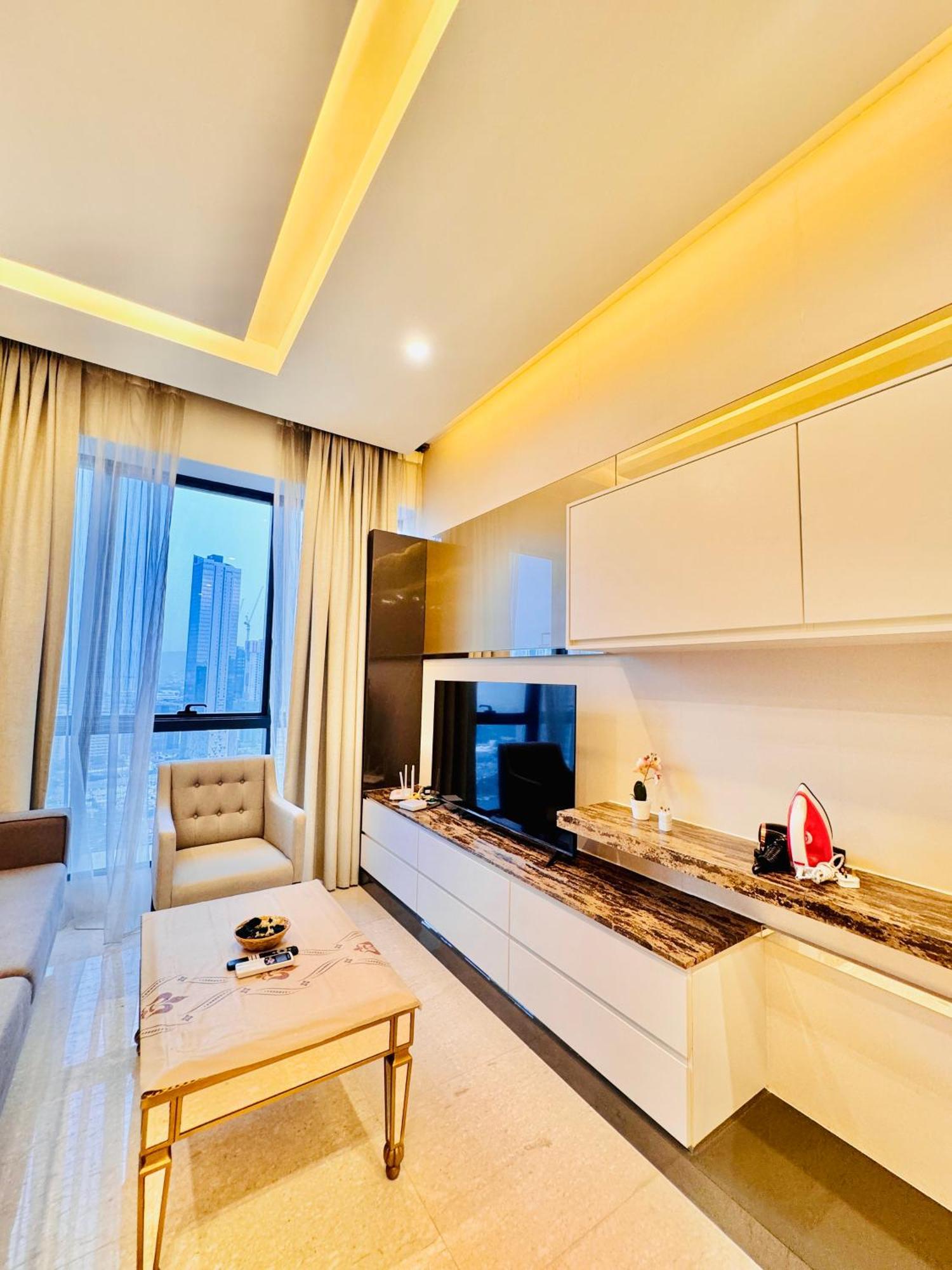 Dorsett Residences At Kuala Lumpur