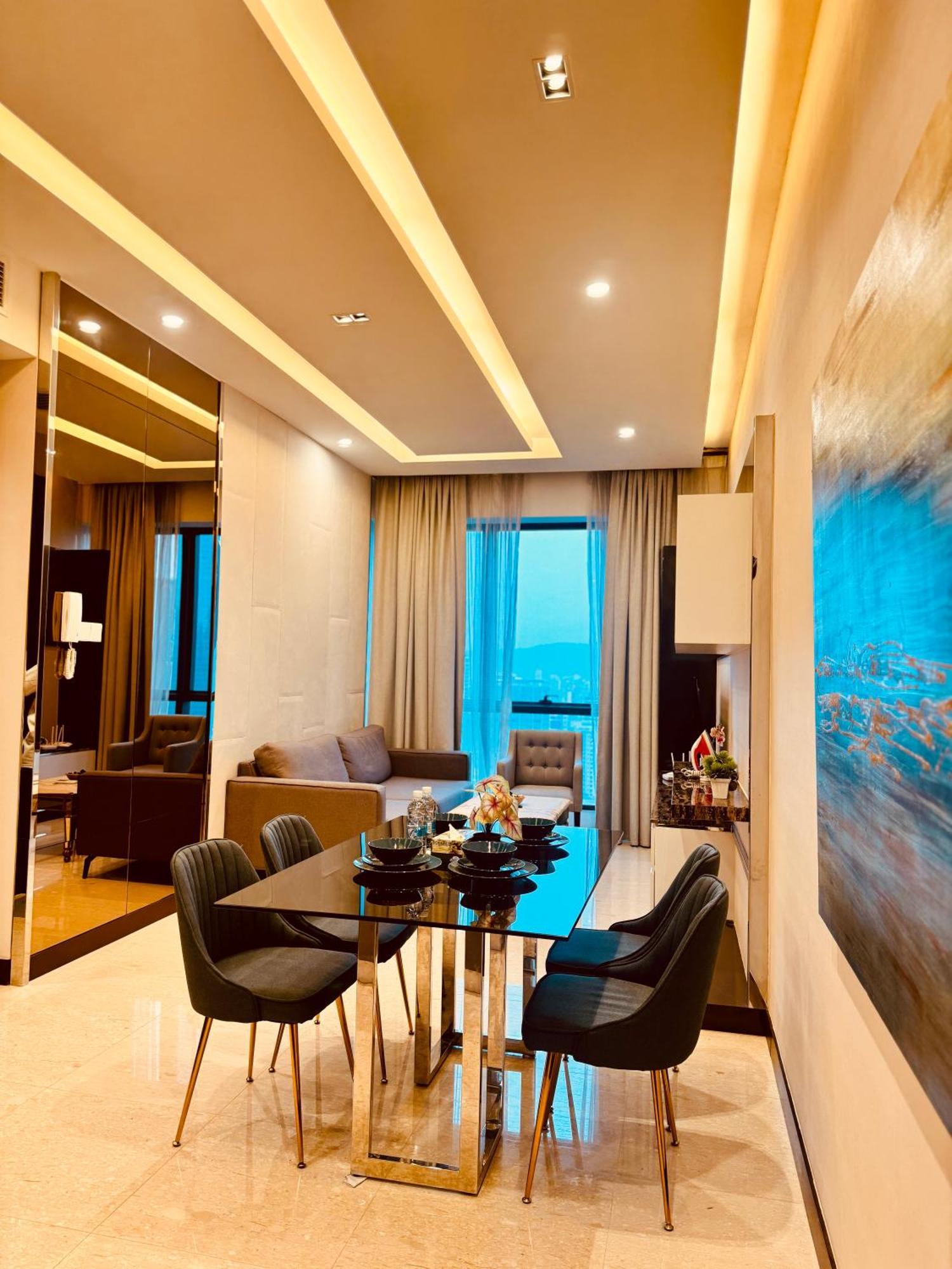 Pangsapuri Dorsett Residences At
