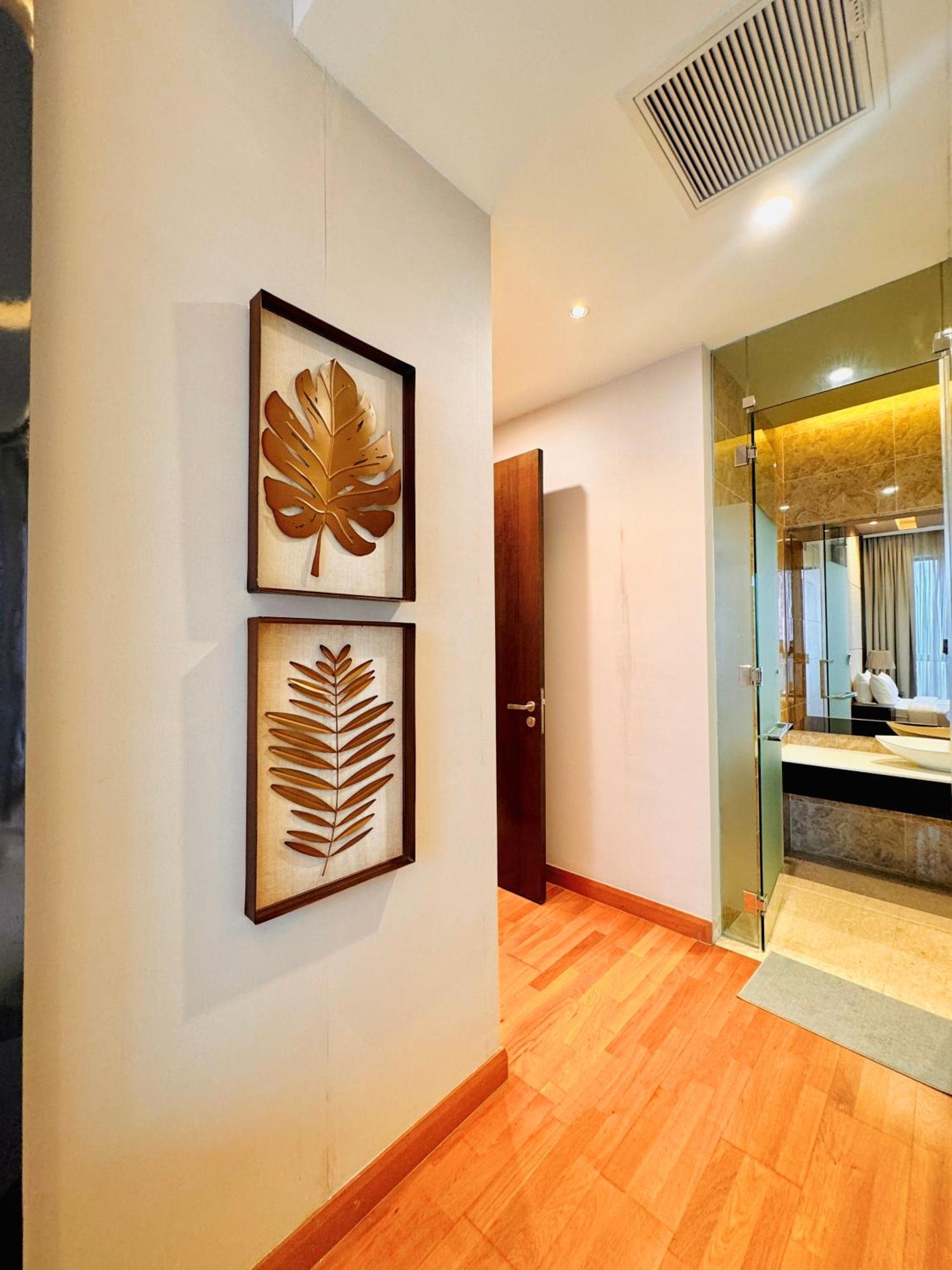 Dorsett Residences At Pangsapuri *