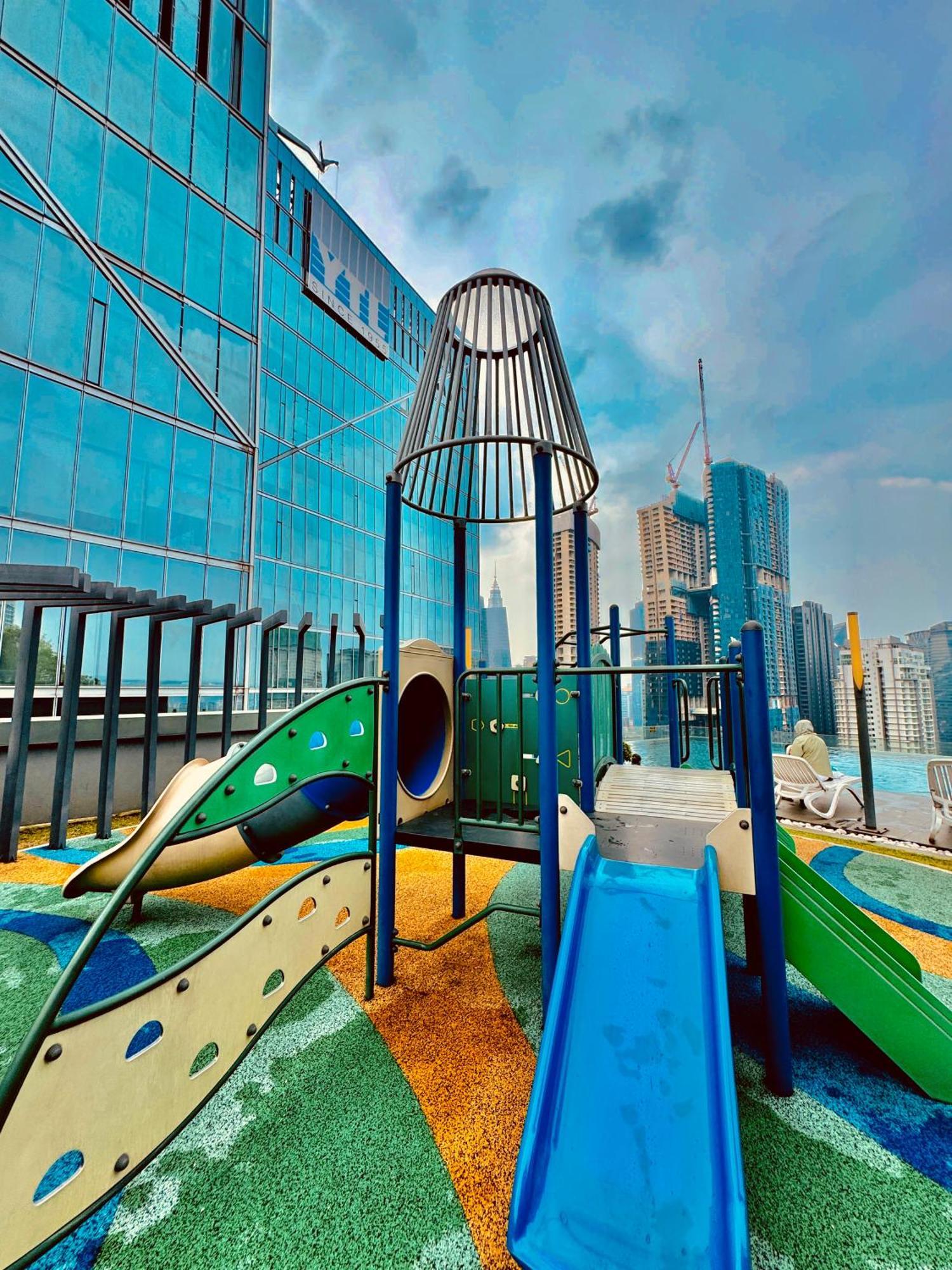 Pangsapuri Dorsett Residences At *