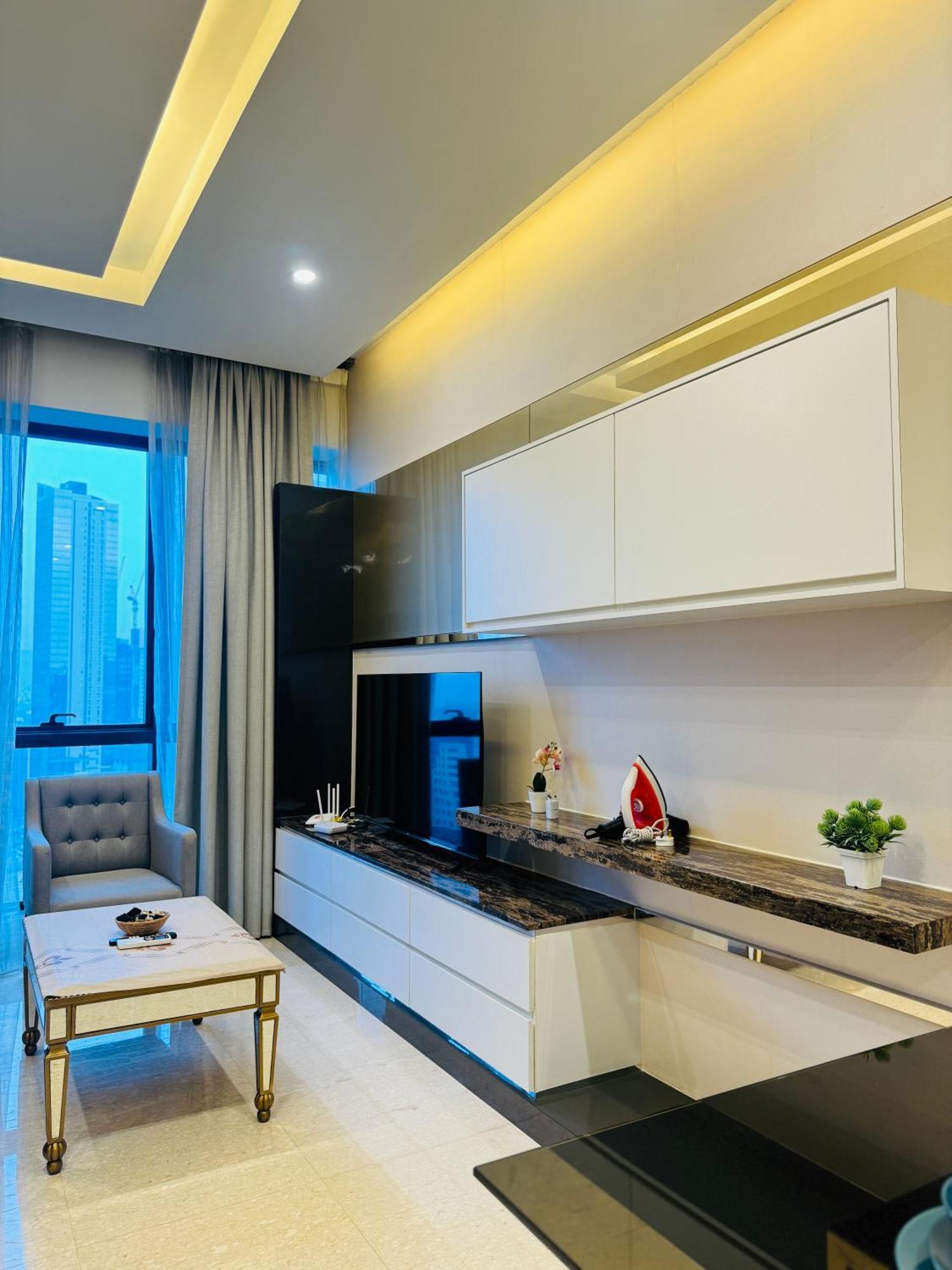 Dorsett Residences At Pangsapuri