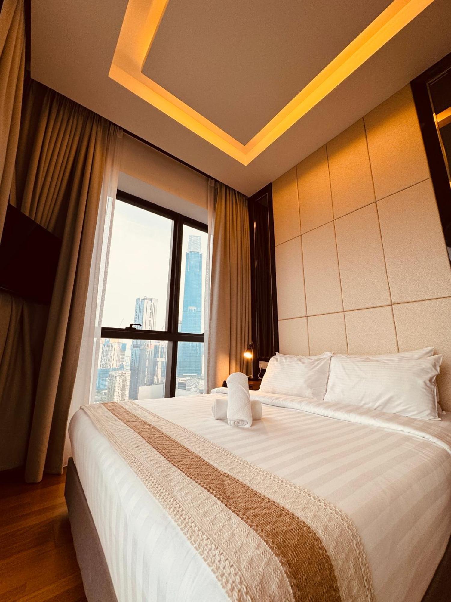 Pangsapuri Dorsett Residences At