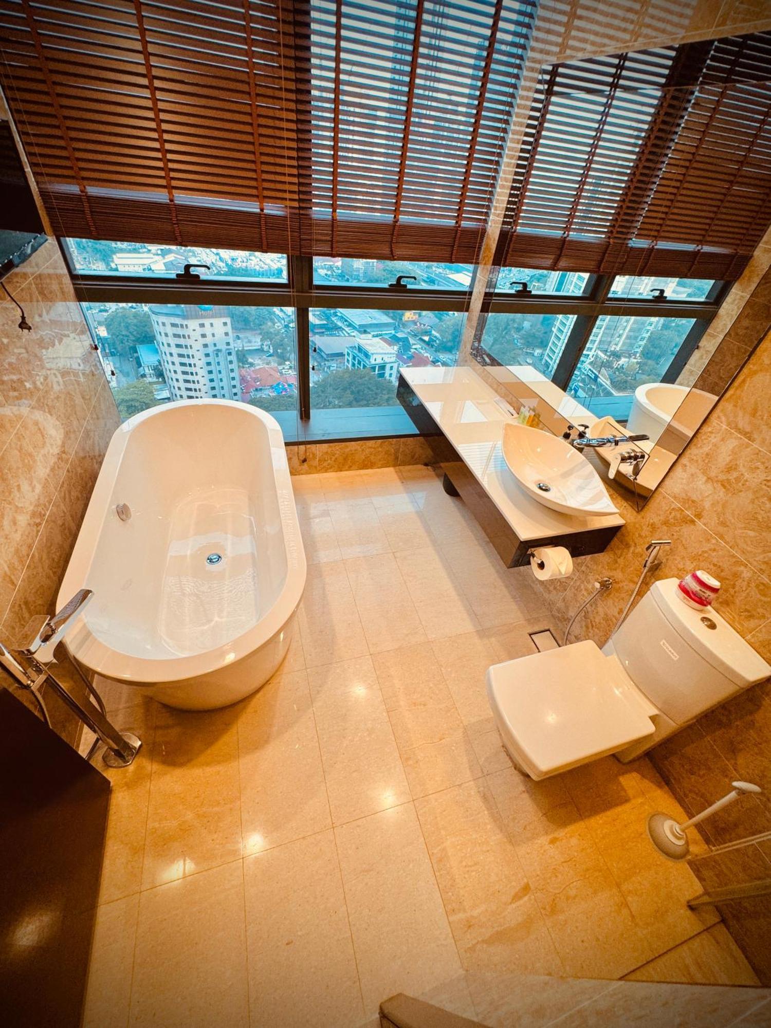 Dorsett Residences At Pangsapuri *