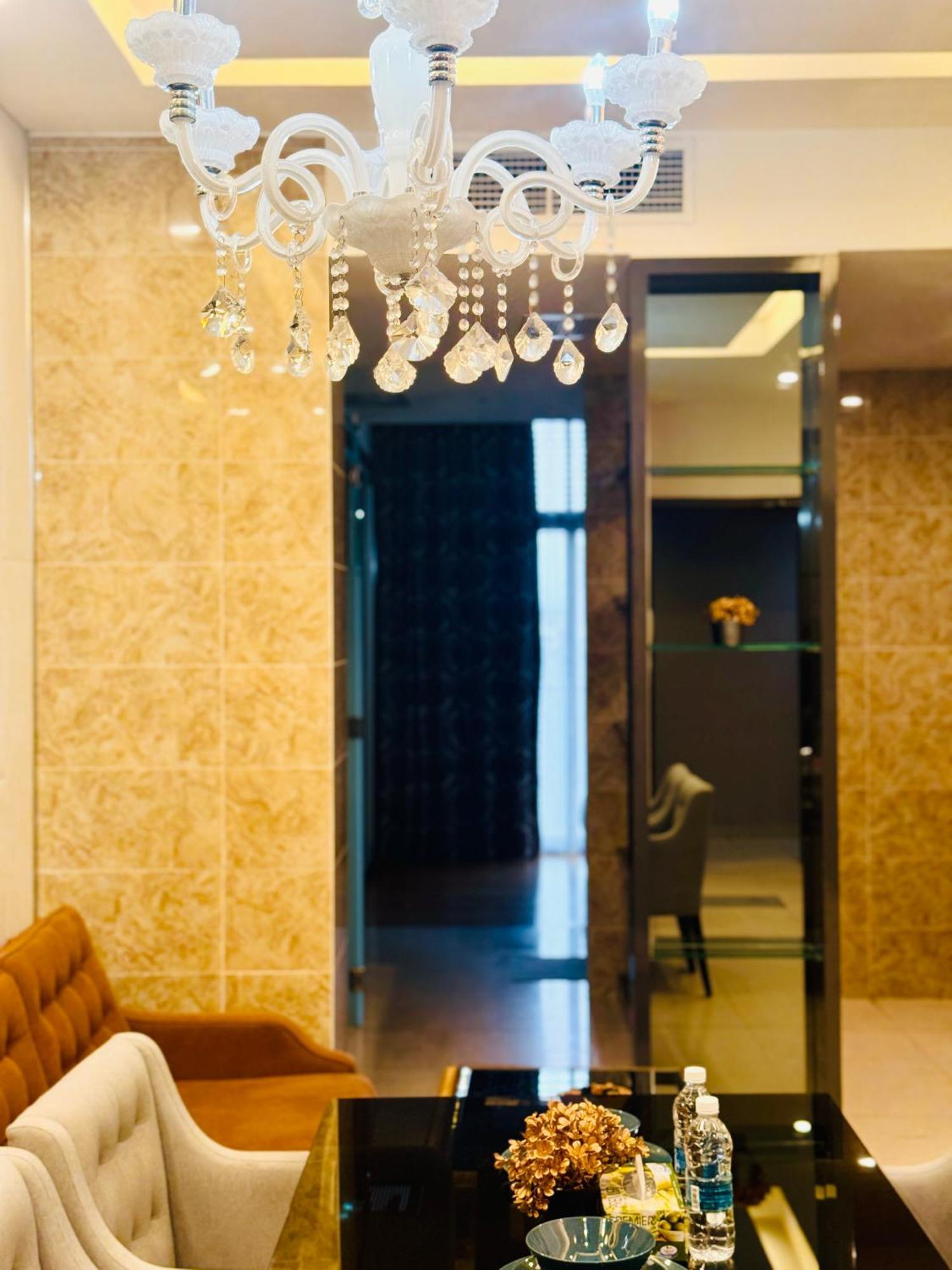 Dorsett Residences At Pangsapuri Kuala Lumpur