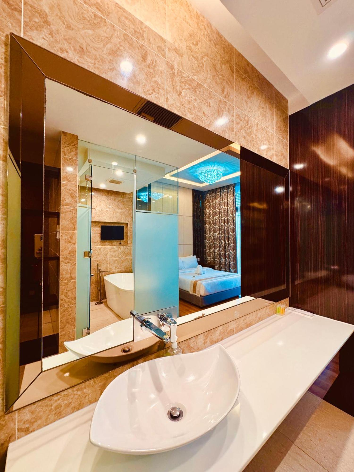 Dorsett Residences At