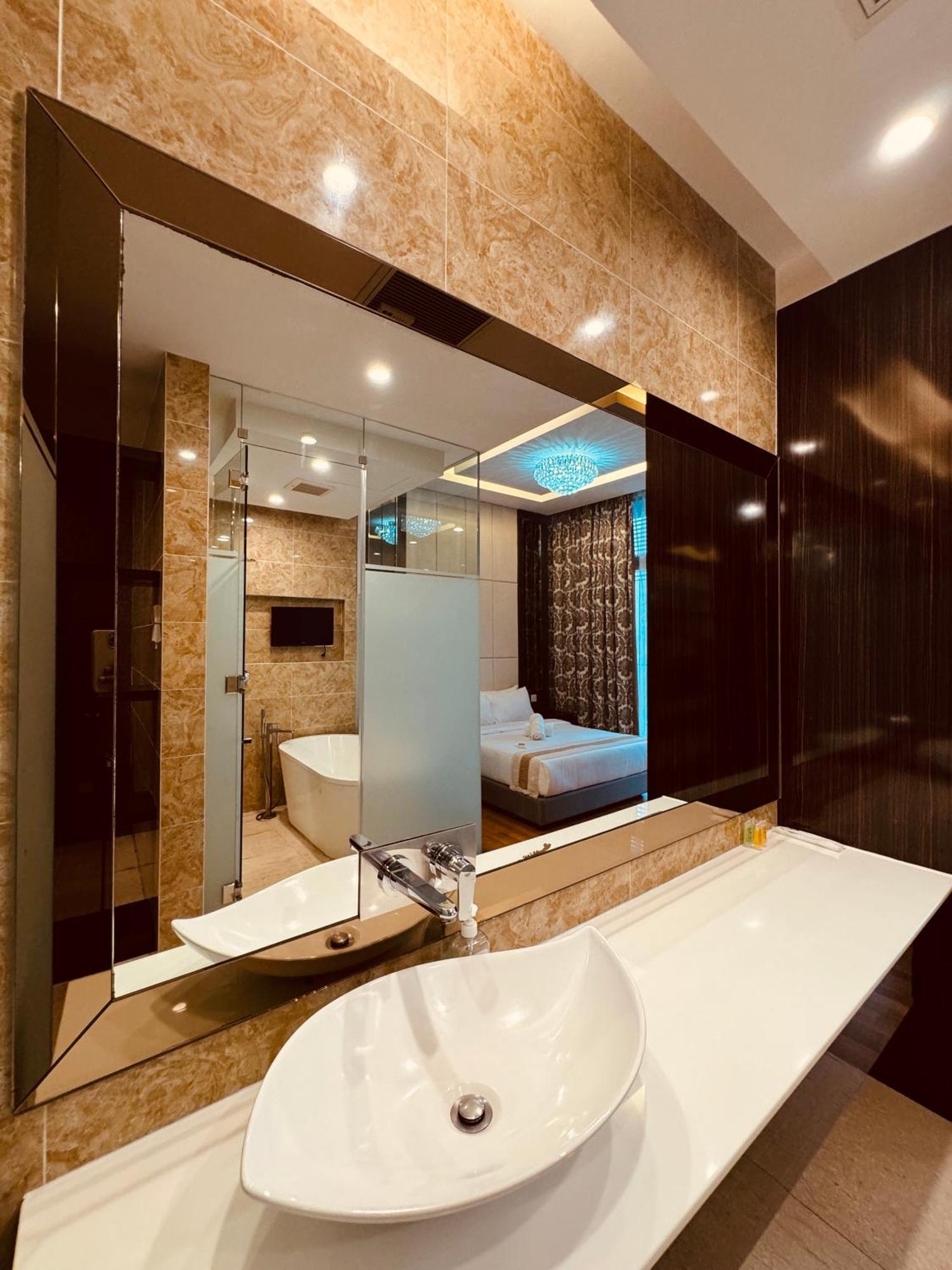 Pangsapuri Dorsett Residences At *